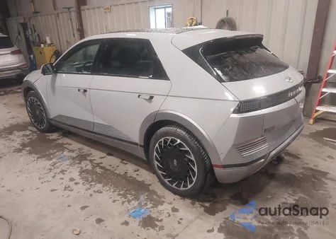 2024 Hyundai Ioniq 5 Limited z USA, uszkodzony, nr VIN KM8KRDDFXRU236760